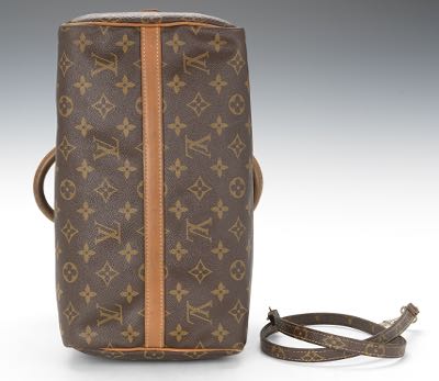 Sold at Auction: Louis Vuitton, Vintage Louis Vuitton The French Company  Speedy Handbag
