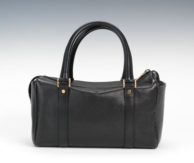 Gucci Vintage Doctor Bag - Black Luggage and Travel, Handbags