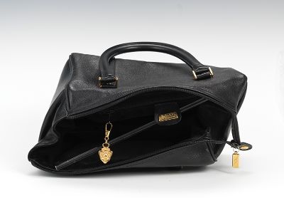 Gucci Vintage Doctor Bag - Black Luggage and Travel, Handbags - GUC46240