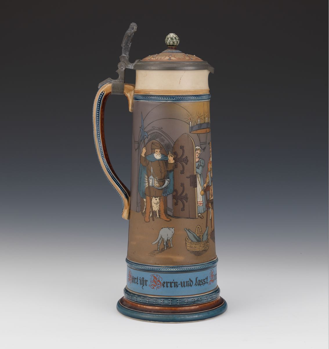 Dating mettlach steins