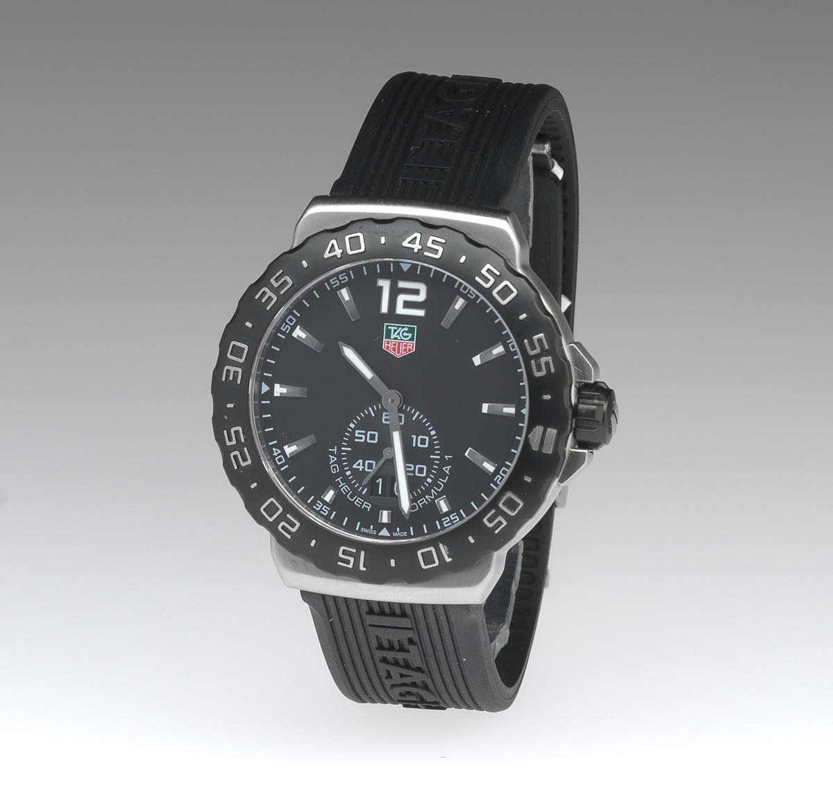 formula 1 wrist watch