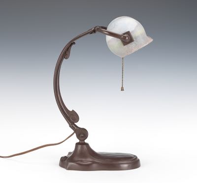 handel desk lamp