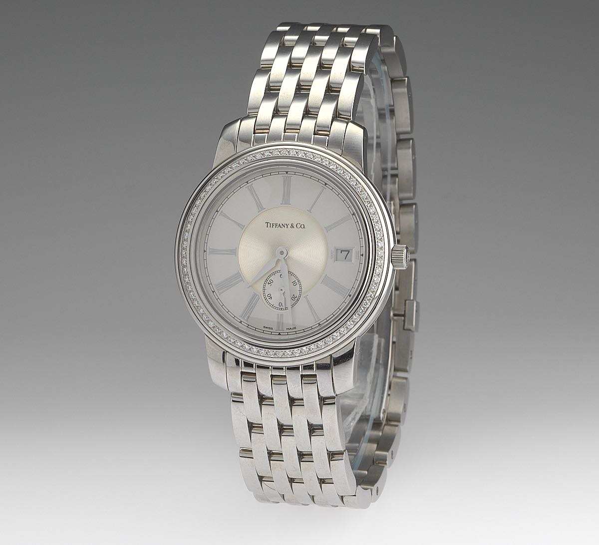datejust tiffany dial