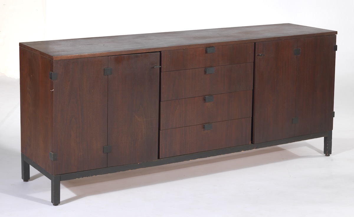 Milo Baughman For Directional Credenza 04 18 15 Sold 805