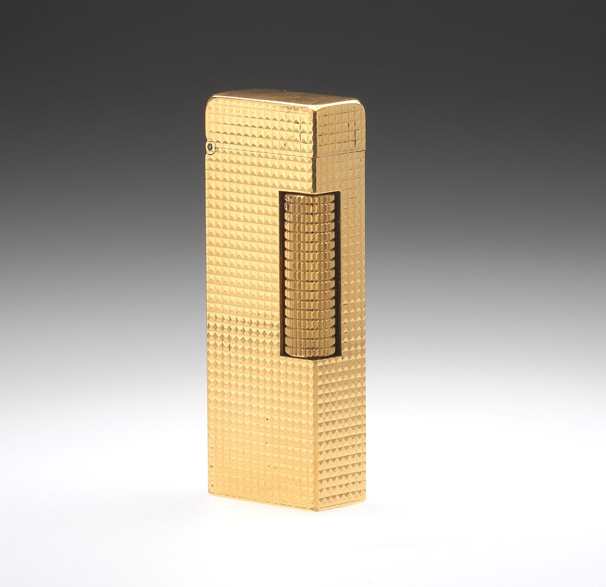 dunhill gold lighter price