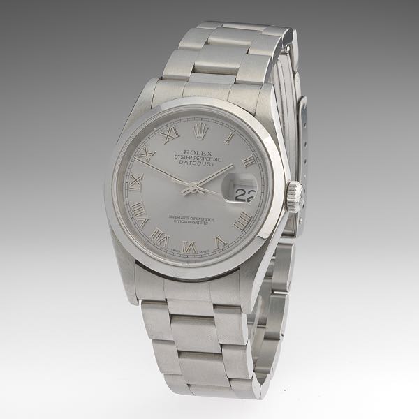oyster datejust