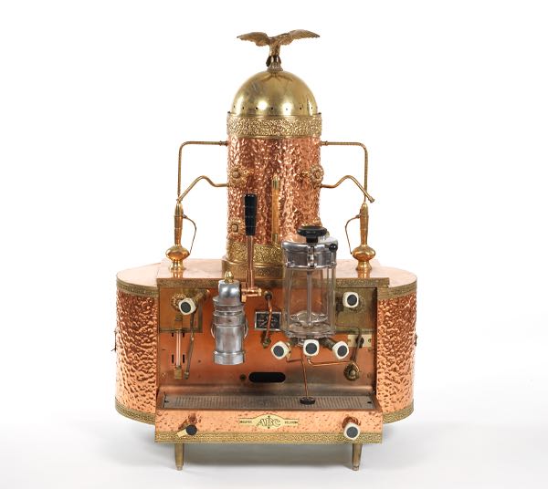 Gaggia Orione Espresso Machine, 10.31 