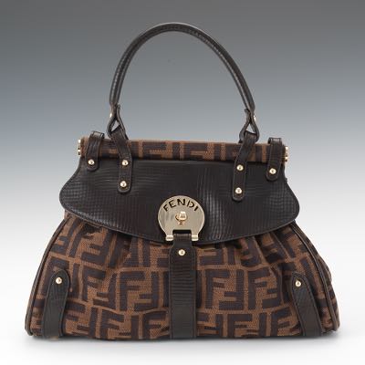 1791. Fendi Borsa Magic Piccola Zucca Bag - September 2015 - ASPIRE  AUCTIONS