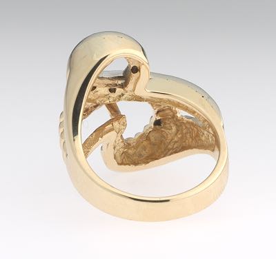 A&s 2025 gold ring