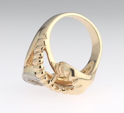 A&s 2025 gold ring