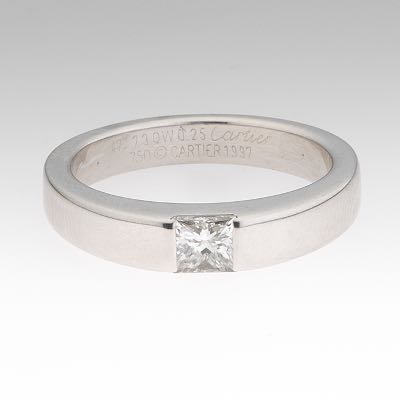 cartier bid