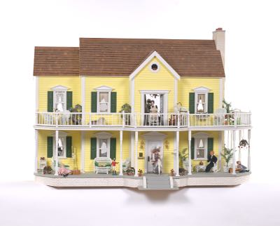 hofco dollhouse kits