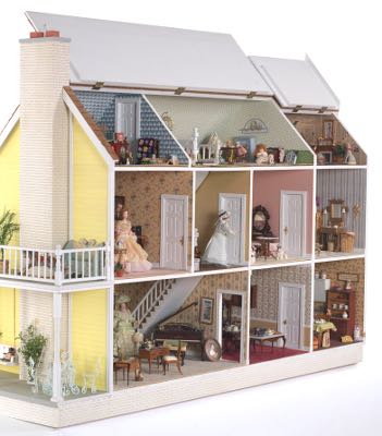 hofco dollhouse kits