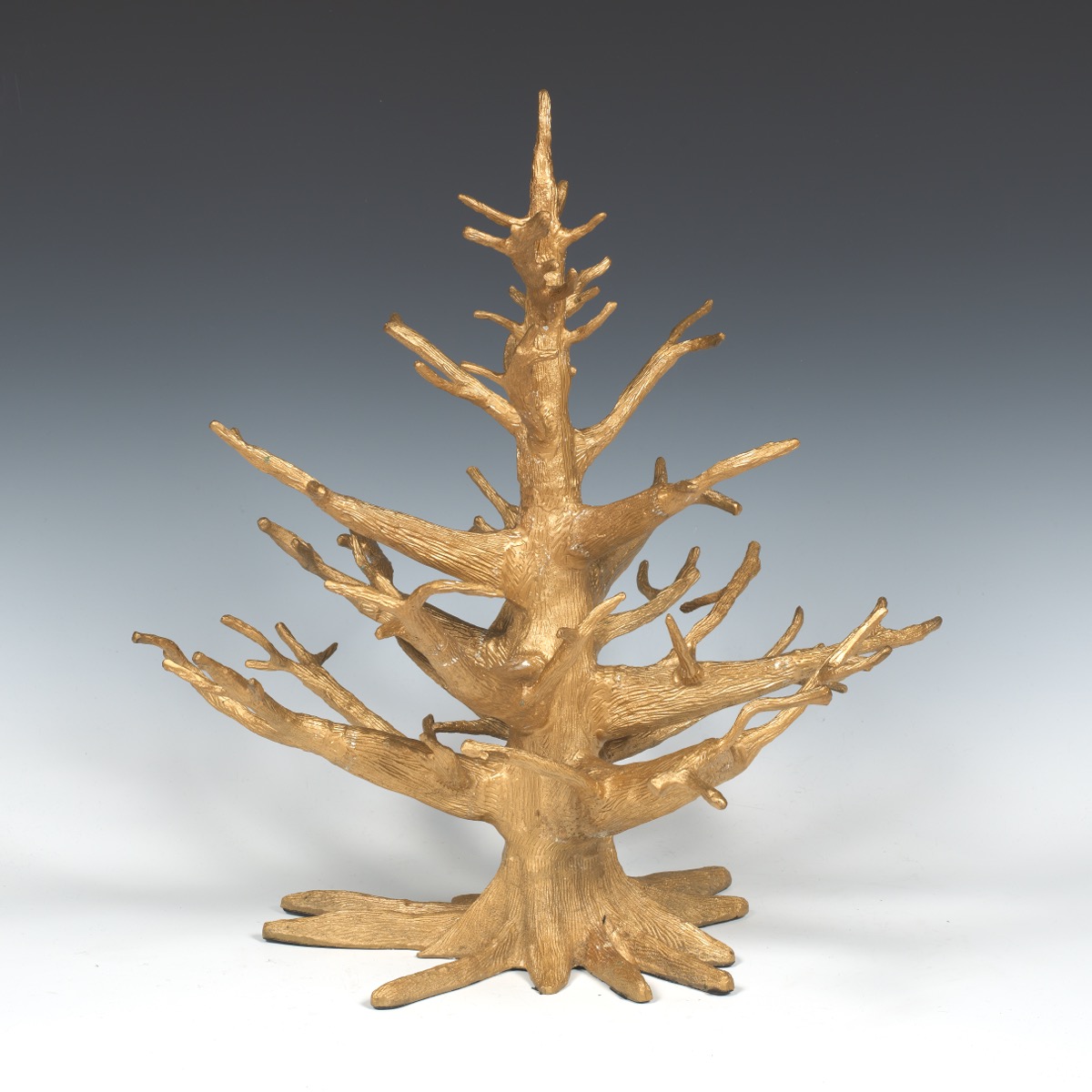bronze neiman marcus tabletop christmas tree 12 12 16 bronze neiman marcus tabletop christmas tree 12 12 16