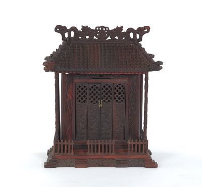 Chinese Altar Cabinet, 02.20.16, Sold: $377.6