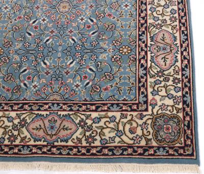 Kashan Style Rug, 05.28.16, Sold: $177