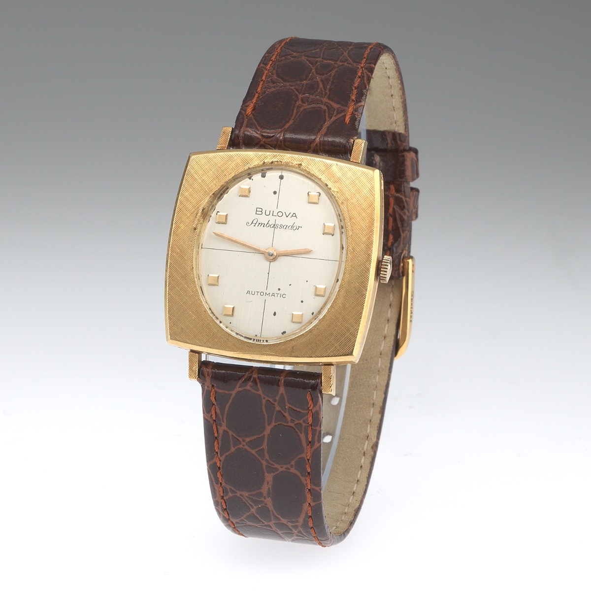 bulova ambassador automatic