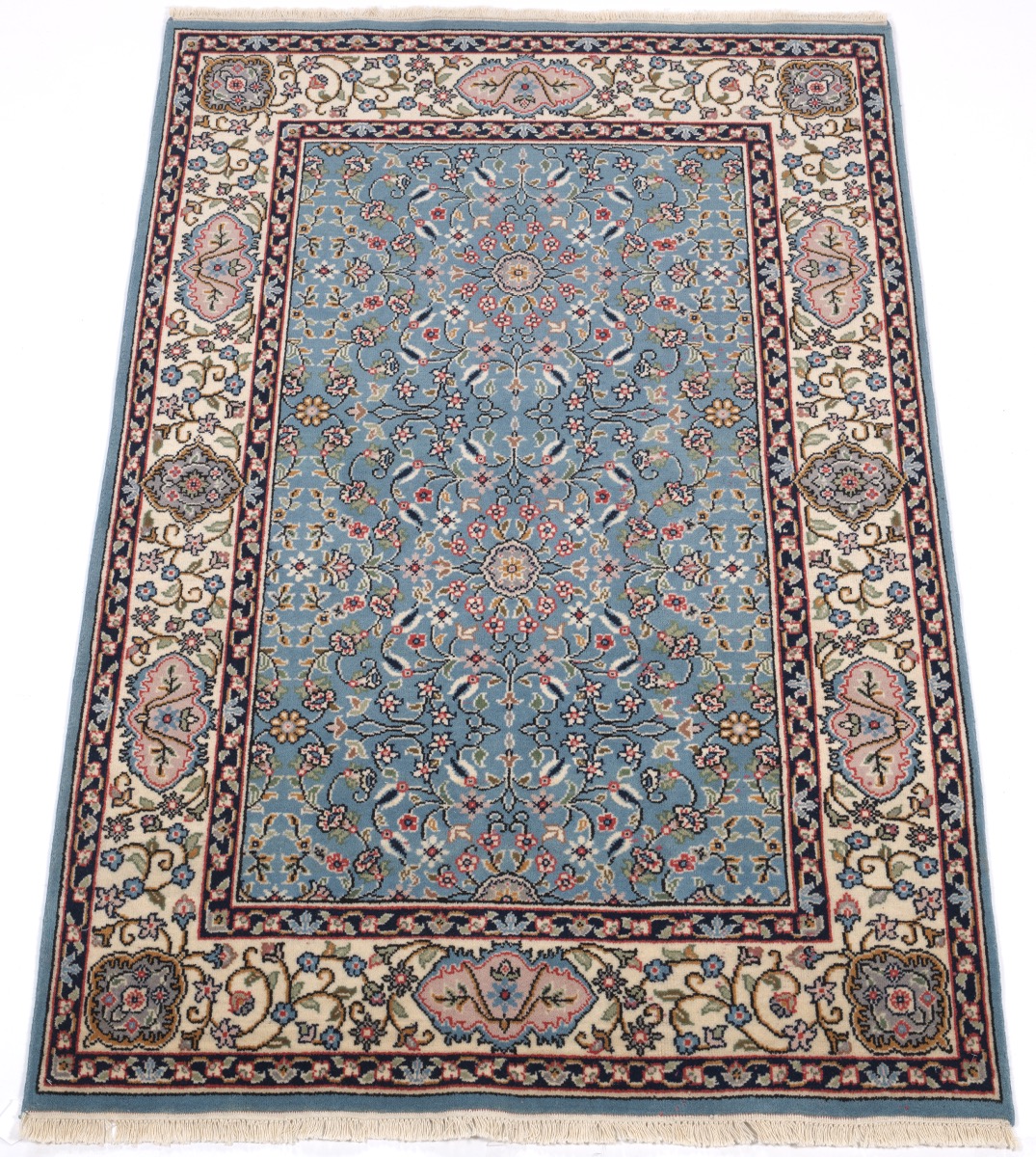 Kashan Style Rug, 05.28.16, Sold: $177