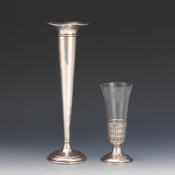 Silver Vase Aspire Auctions