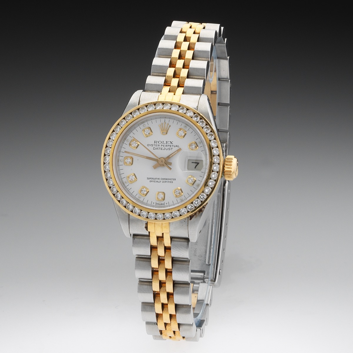 Ladies' Rolex Oyster Perpetual Date 
