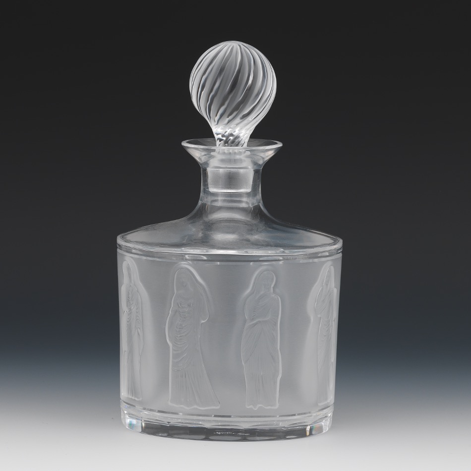 lalique femmes decanter