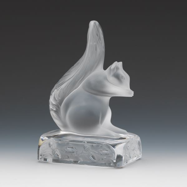 Lalique Collection of Mr. Ted Sandson // October 2016