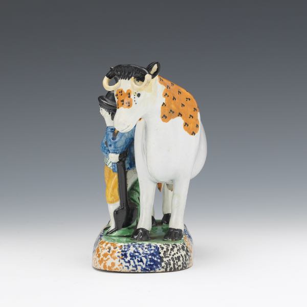 collectible porcelain cows