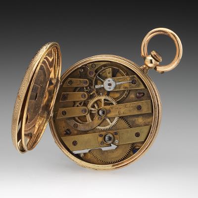 locle pocket watch serial number