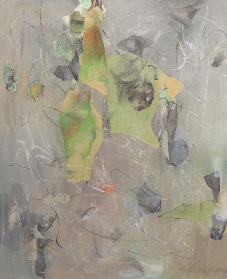 Shirley Aley Campbell (American, B. 1925), 09.12.16, Sold: $578.2