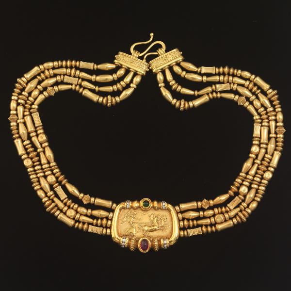 seidengang necklace