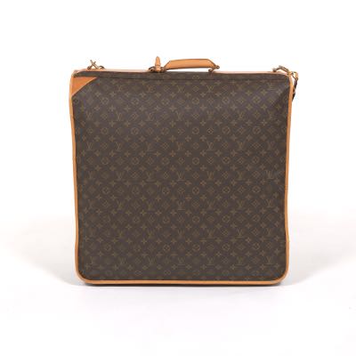Louis Vuitton Garment Bag Travel Bag Auction