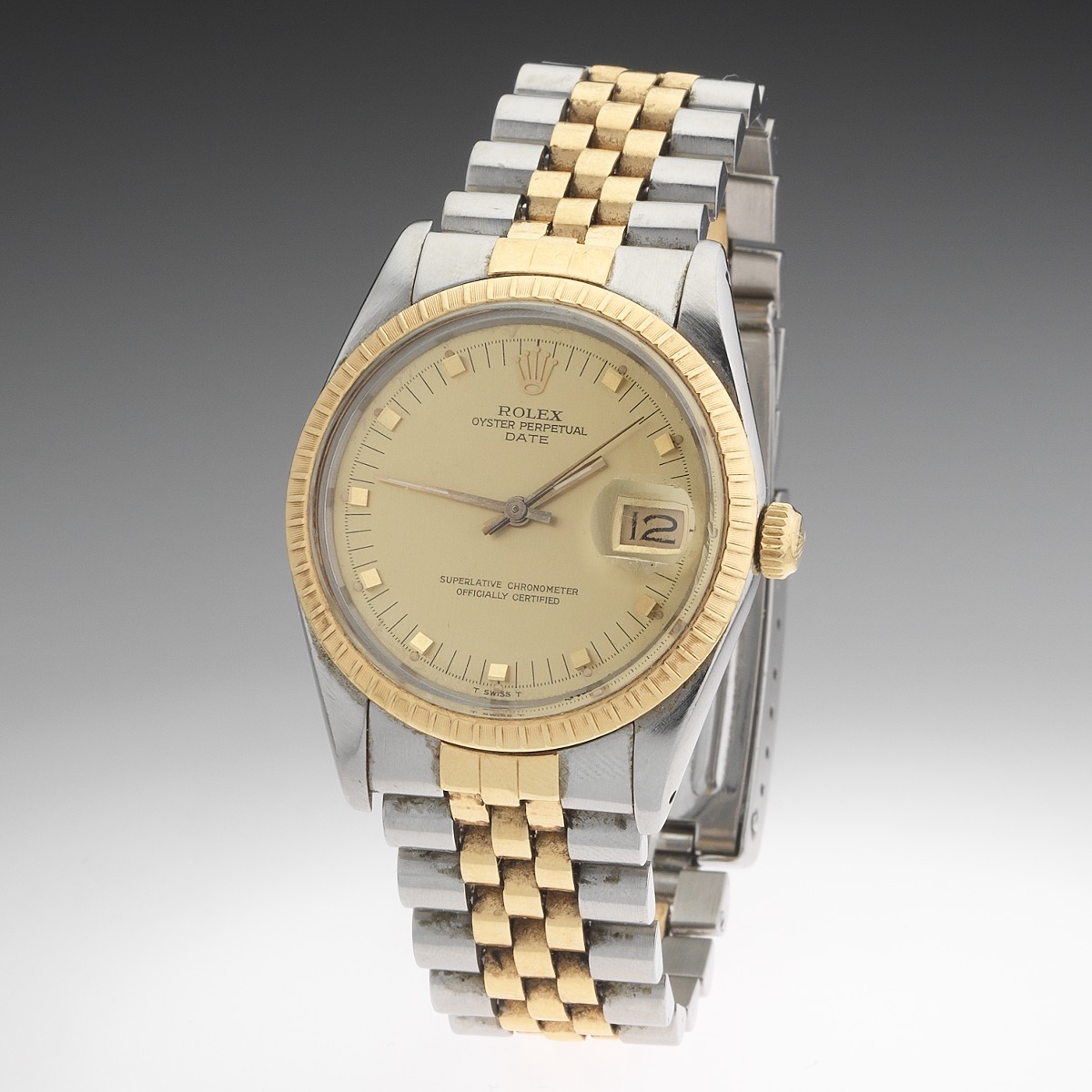 rolex datejust 38 mm