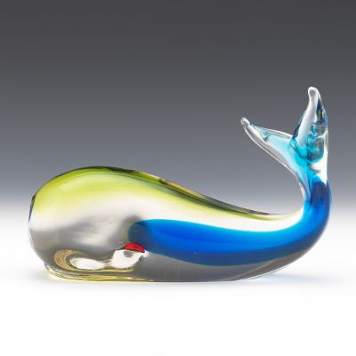 murano whale