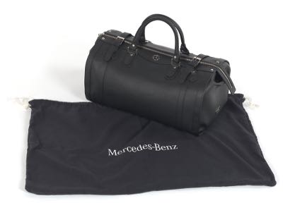 mercedes benz travel bag