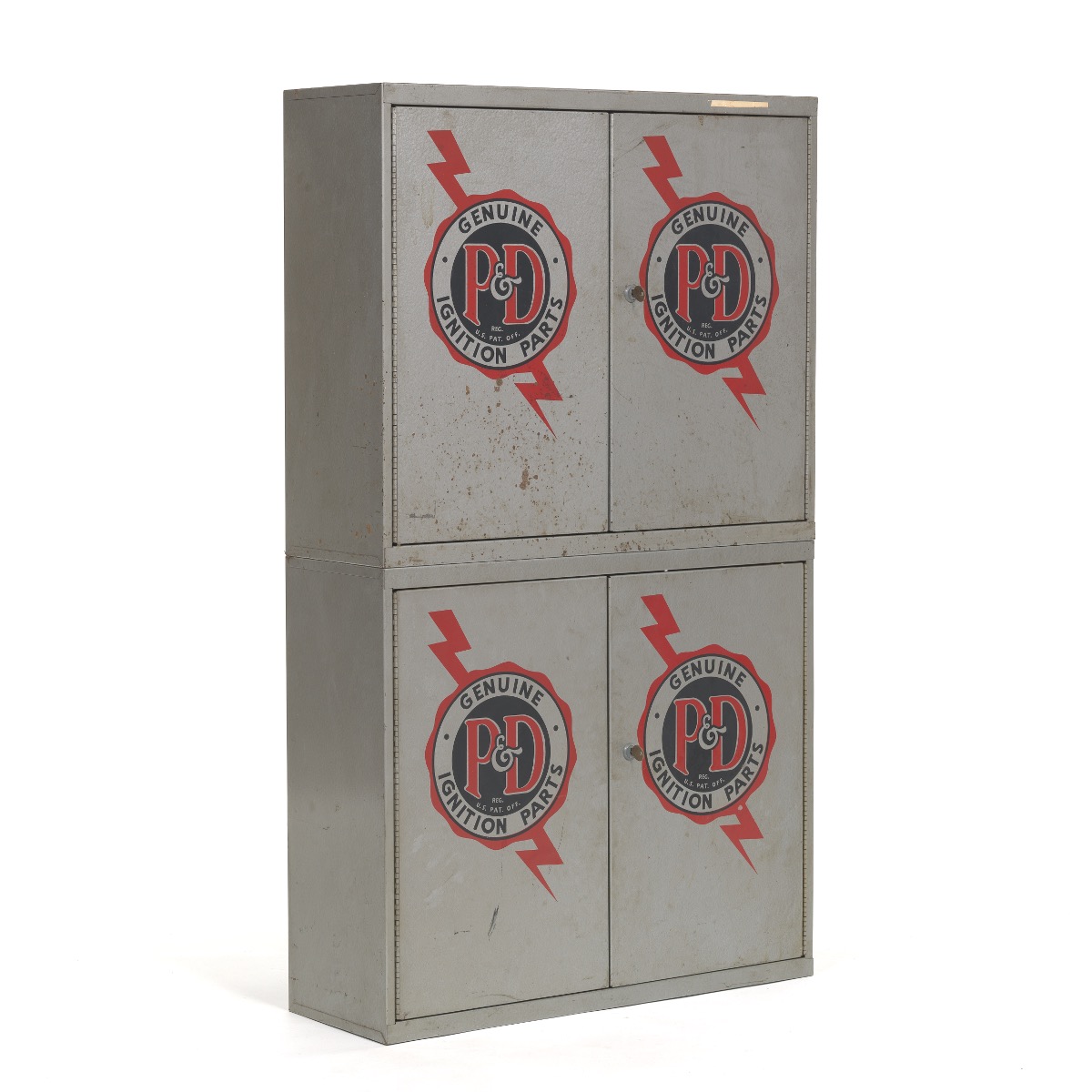 Two Genuine P & D Ignition Parts 12.09.17, Sold 153.4