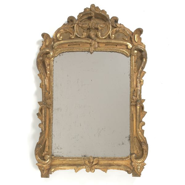 Gilt Mirror Aspire Auctions French Gilt Mirror 18th Century