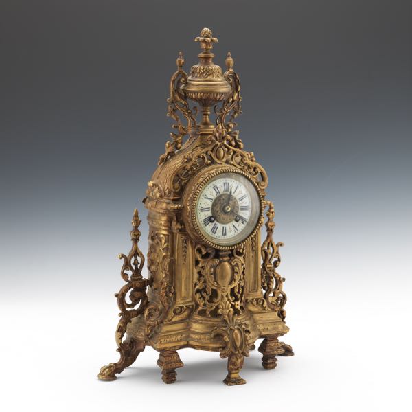 Martiques Square Mechanical Moving Gear Skeleton Wall Clock Wall Design Ideas