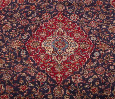 Kashan Carpet , 02.18.17
