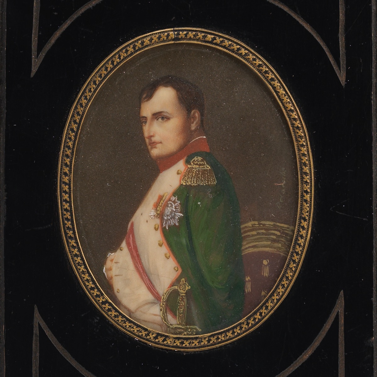 napoleon miniature