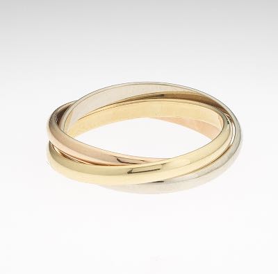 le must de cartier ring