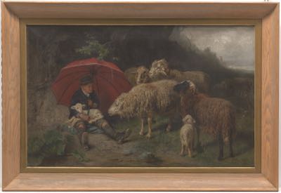 Max Ludwig Liebling (German, 1851-1930) , 05.25.17, Sold: $1014.8