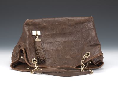 Louis Vuitton Paris Souple Wish Burgundy Handbag - Limited Edition