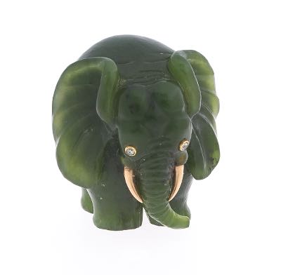 d&d elephant miniature