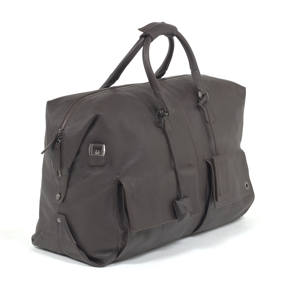 mont blanc travel bag price