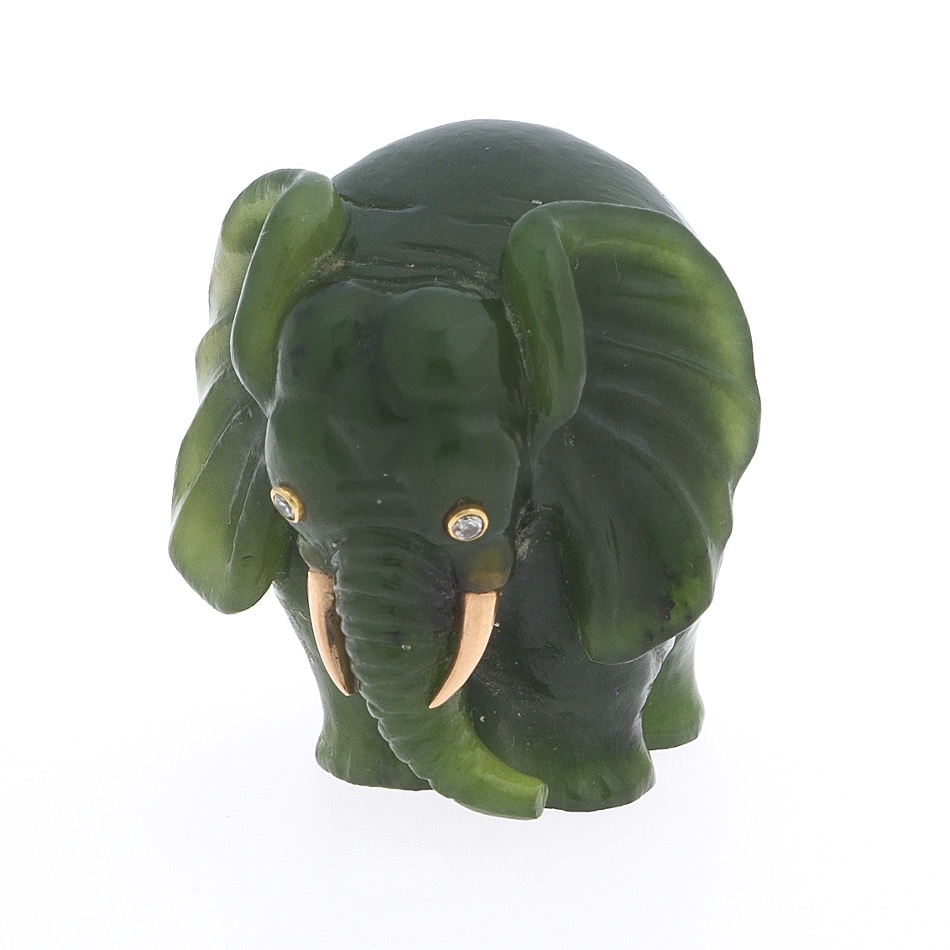 d&d elephant miniature