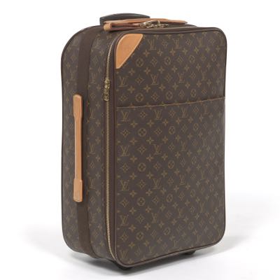 louis vuitton trolley pegase 55