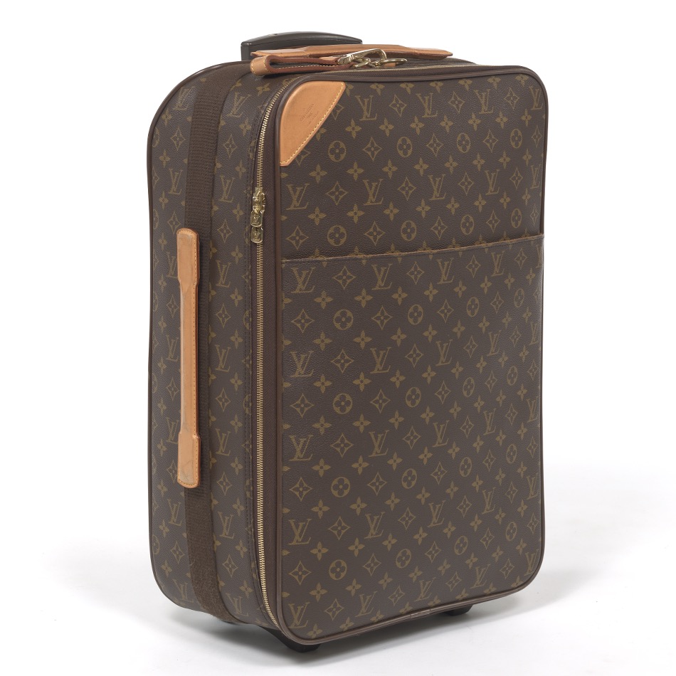 Louis Vuitton Rolling Backpack | IQS Executive