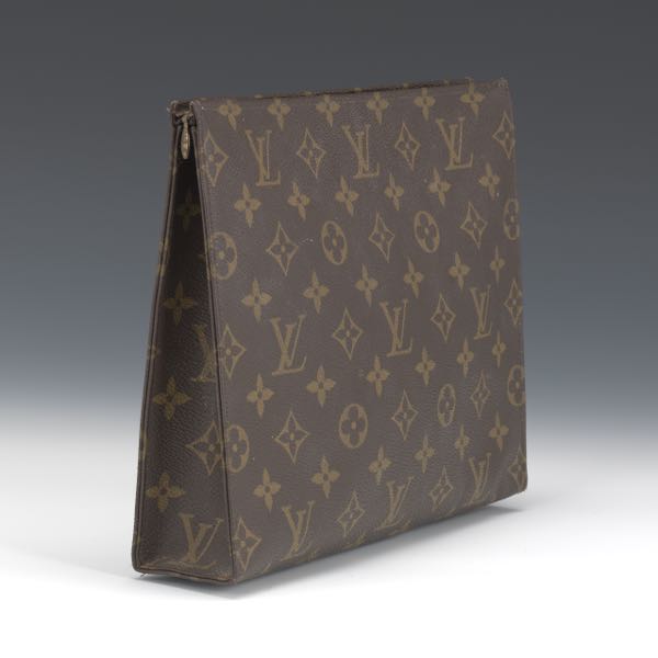 Vintage Louis Vuitton Clutch by French Company , 02.17.18, Sold: $413