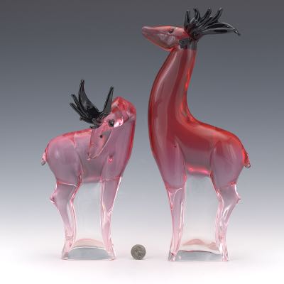 murano deer