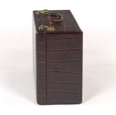 Sold at Auction: Vintage Hermes Alligator Skin Cigar Holder